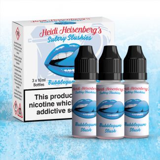 Bubblegum Slush ELiquid by Heidi Heisenberg