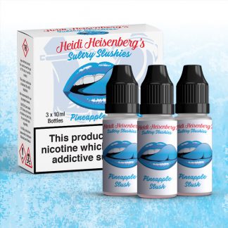 Pineapple Slush ELiquid by Heidi Heisenberg