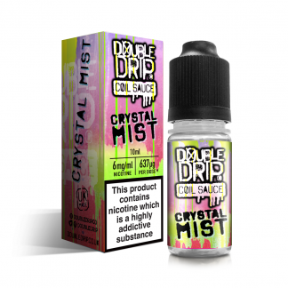 Crystal Mist E Liquid by Double Drip