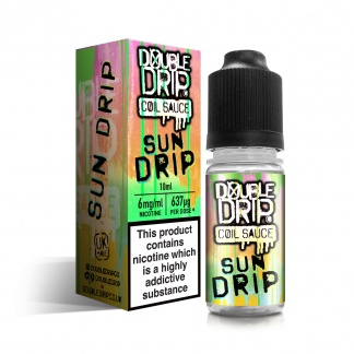 Sun Drip E Liquid by Double Drip