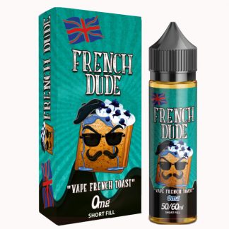 French dude eliquid by vape breakfast classics