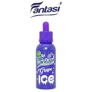 Fantasi Grape Ice Eliquid
