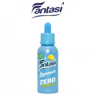 Fantasi Lemonade Zero Eliquid
