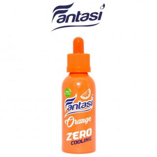 Fantasi Orange Ice Eliquid