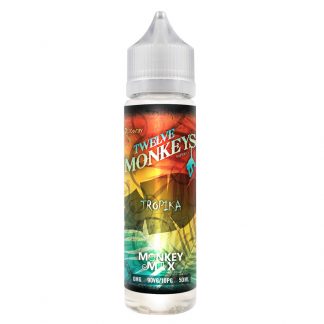 Twelve Monkeys - 50ml - Tropika
