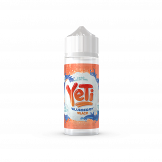 Blueberry Peach E-Liquid by Yeti