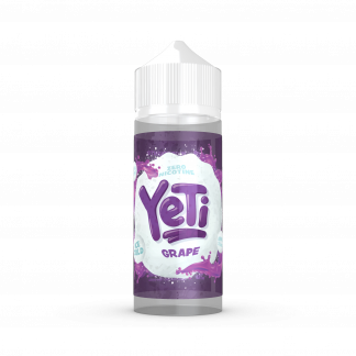 Grape E-Liquid by Yeti