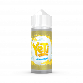 Lemonade E-Liquid by Yeti