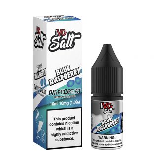 IVG - Nic Salt - Blue Raspberry - [10mg]