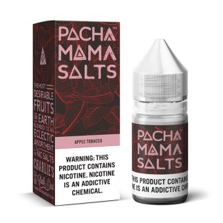 Pacha Mama - Nic Salt - Apple Tobacco [10mg]