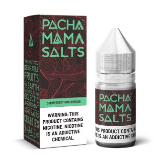 Pacha Mama - Nic Salt - Strawberry Watermelon [20mg]