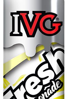 IVG Mixer - 50ml - Fresh Lemonade