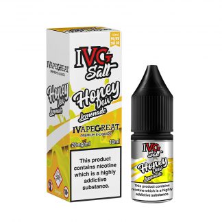 IVG Mixer - Nic Salt - Honeydew Lemonade [10mg]