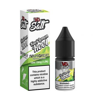 IVG - Nic Salt - Kiwi Lemon Kool - [10mg]