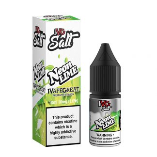 IVG - Nic Salt - Neon Lime - [10mg]