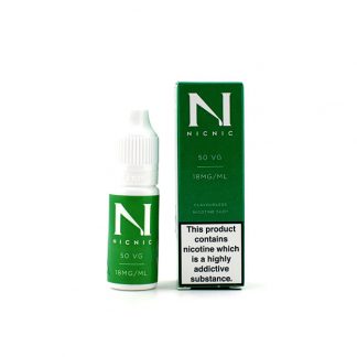 Nic Nic - 50/50 Nic Shot [18mg]