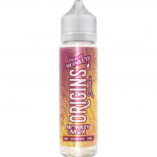 Twelve Monkeys Origins - 50ml - Shoku Monkey