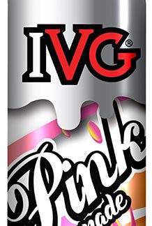 IVG Mixer - 50ml - NEW Pink Lemonade