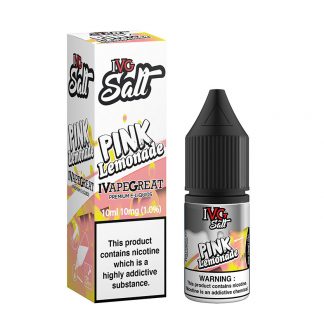 IVG - Nic Salt - Pink Lemonade - [20mg]