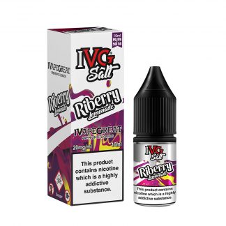 IVG Mixer - Nic Salt - Riberry Lemonade [20mg]