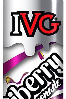 IVG Mixer - 50ml - Riberry Lemonade