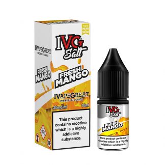 IVG - Nic Salt - Fresh Mango [20mg]