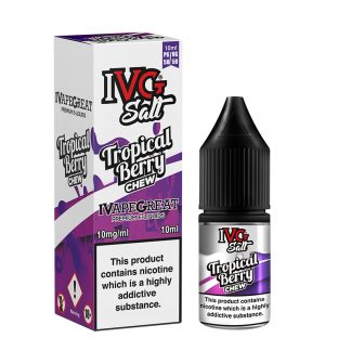 IVG - Nic Salt - Tropical Berry [10mg]