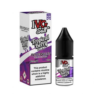 IVG - Nic Salt - Tropical Berry [20mg]