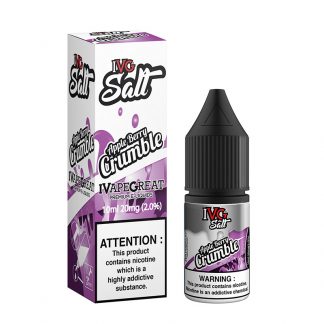 IVG - Nic Salt - Apple Berry Crumble [20mg]