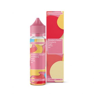 Supergood - 50ml - Strawberry Daiquiri