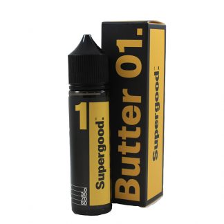 Supergood - 50ml - Butter 01 [Mango, Passion Fruit, Meringue, Cream]