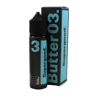 Supergood - 50ml - Butter 03 [Lemon, Blueberry, Sponge, Cream]