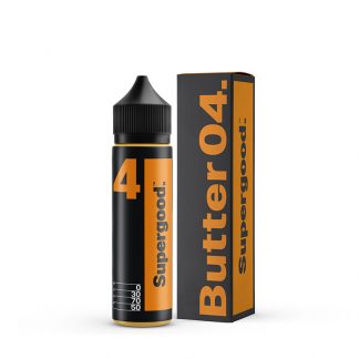 Supergood - 50ml - Butter 04 [Choc Cookie, Sweet Cereal, Ice Cream, Milk]
