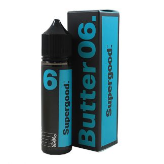 Supergood - 50ml - Butter 06 [Blueberry, Candyfloss, Cookie, Cream]
