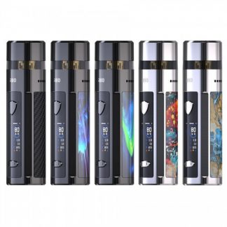 Wismec R80 Pod Kit + 510 Adapter [Quantum World]