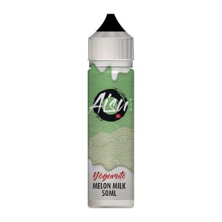 ZAP! Aisu Yogurt - 50ml - Melon Milk