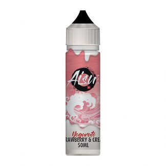 ZAP! Aisu Yogurt - 50ml - Strawberry and Cream