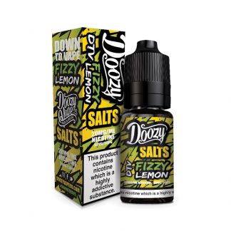 Doozy Vape - Nic Salt - Fizzy Lemon [10mg]