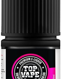 Top Vape - 50/50 - Berry Lemonade [06mg]