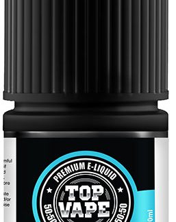 Top Vape - 50/50 - Super Ice Menthol [18mg]