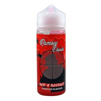 Ramsey - 100ml - Red "A" Recrujt