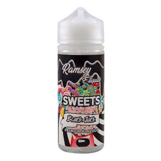 Ramsey - 100ml - Blackjack