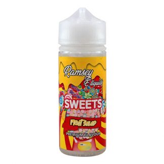 Ramsey - 100ml - Fruit Salad