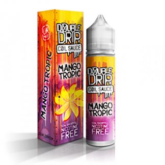 Double Drip - 50ml - Mango Tropic