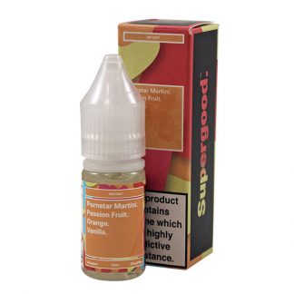 Supergood - Nic Salt - Peach Bellini [10mg]