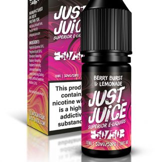 Just Juice - 50/50 - Fusion [06mg]