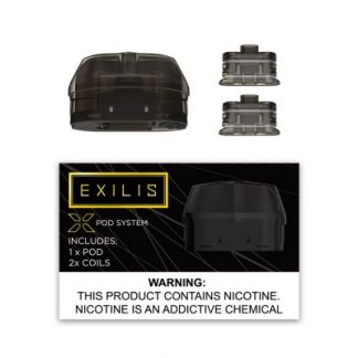 Snowwolf Exilis Xpod Pod