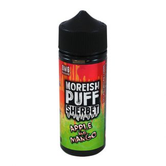 Moreish Puff - 100ml - Sherbet Apple & Mango