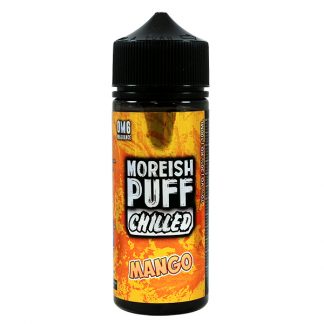 Moreish Puff - 100ml - Chilled Mango