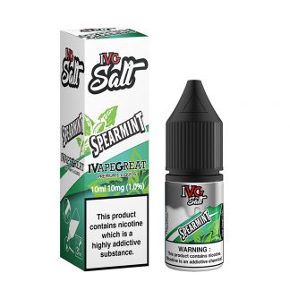 IVG - Nic Salt - Spearmint Salt - [10mg]